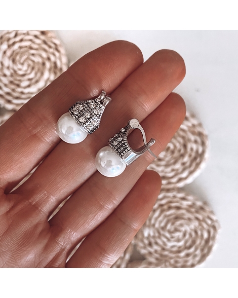 ( AR228 ) Aros Ladys 10mm Acero Quirurgico