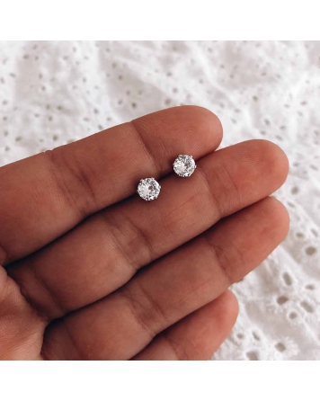 ( AR303 ) Aros Cubic Círculo 5mm