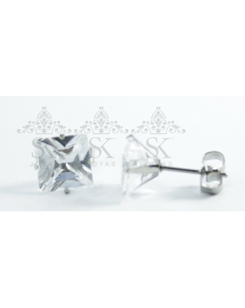 ( AR315 ) Aros Cubic Cuad(AR315)8mm