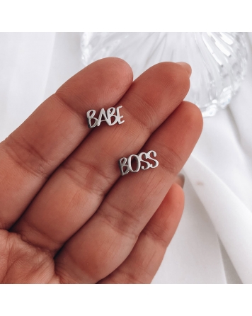 ( AR4147 ) Aros Babe Boss A.Q.