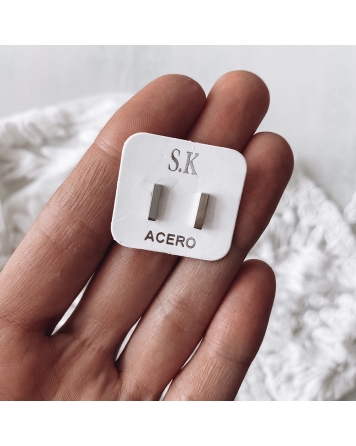 ( AR426 ) Aros Minis Minimalista A.Q.