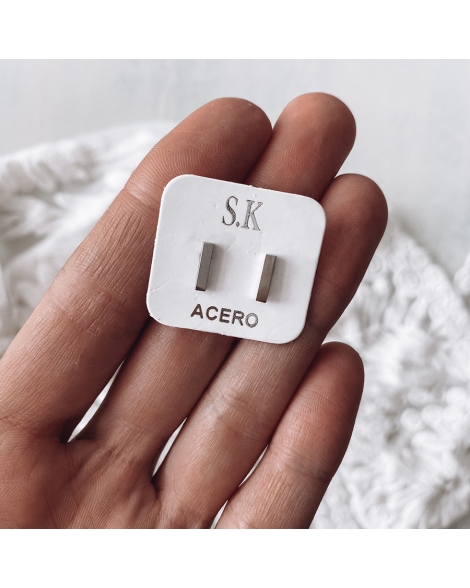 ( AR426 ) Aros Minis Minimalista A.Q.