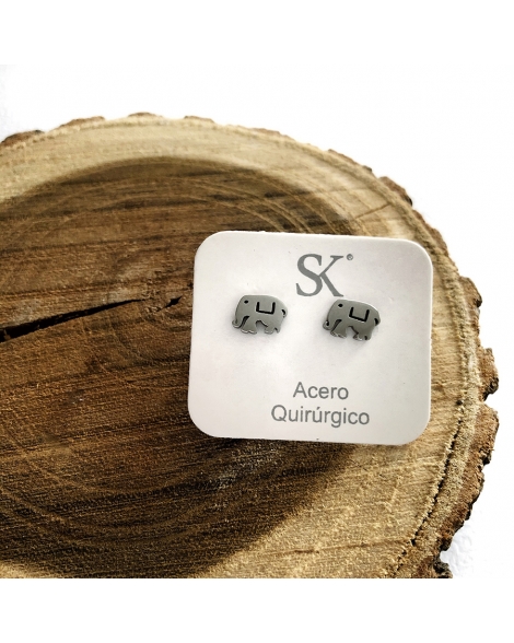 ( AR429 ) Aros Mini Elefante A.Q.