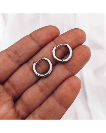 ( B004 ) Aros Cubanos Italiano 10 mm