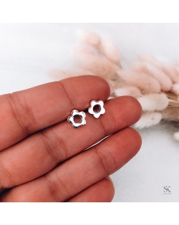 ( BA410 ) Aros Flor