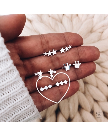 ( BA4127 ) Triple Cuadrado