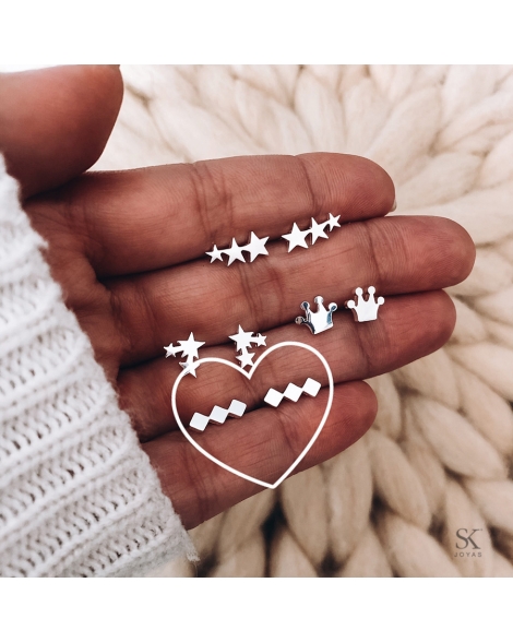 ( BA4127 ) Triple Cuadrado
