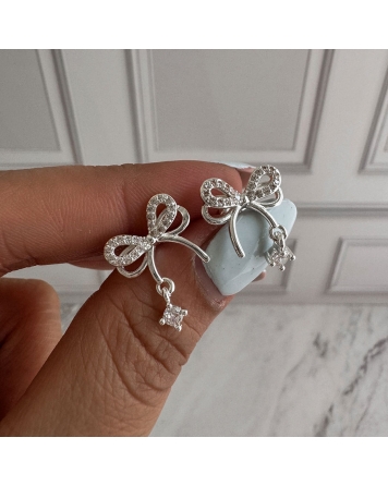 ( BA4230 ) Aro Moño Acero Blanco