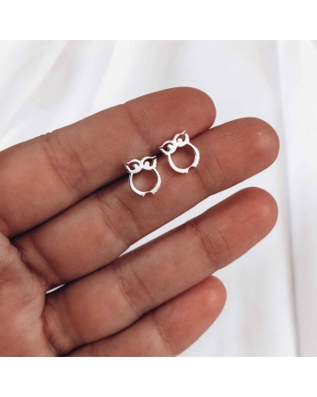 ( BA427 ) Aros Mini Buho