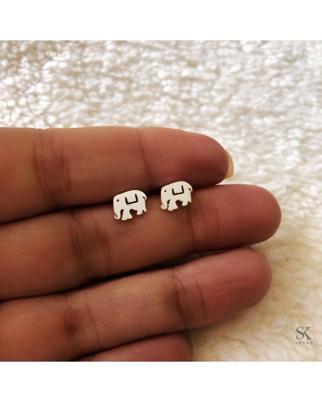 ( BA429 ) Aros Mini Elefante