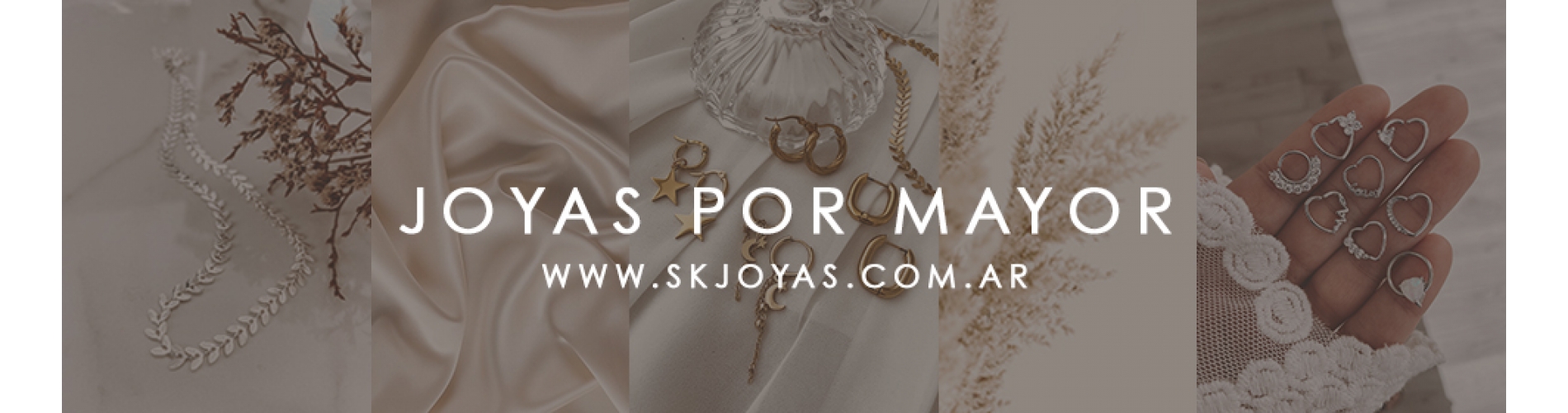 Collar con Hojitas A.B.