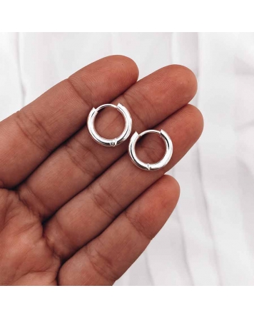 ( BB004 ) Aros Cubanos Italiano 10 mm A.B