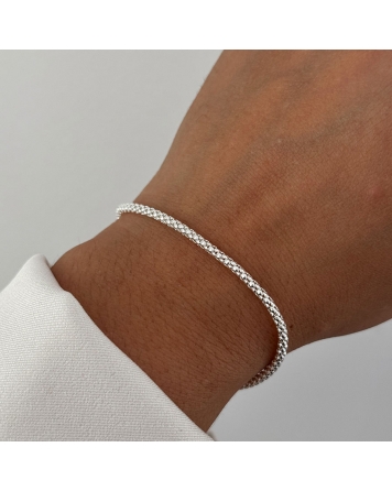 ( BP124 ) Pulsera Coreana A.B.