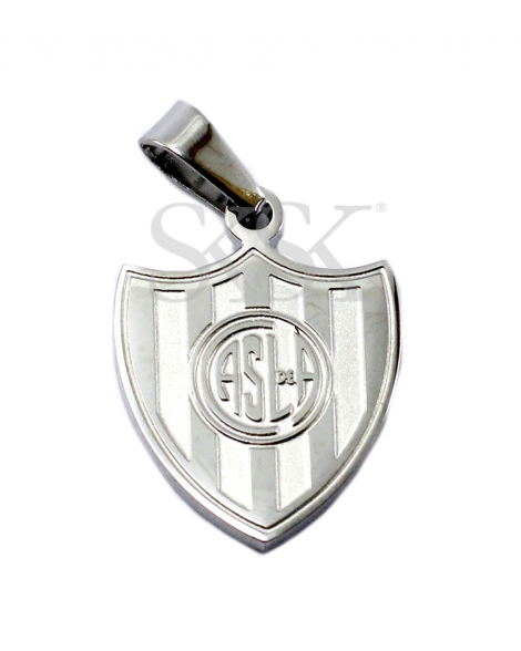 ( D326 ) Dije escudo San Lorenzo A.Q.