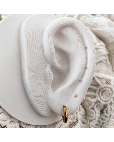 ( DB004 ) Cubano Olivia Italiano 10 mm A.D.
