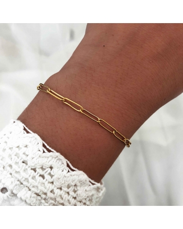 ( DP120 ) Pulsera Forcet alargada A.D.