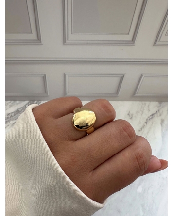 ( GA106 ) Anillo Regulable Gold