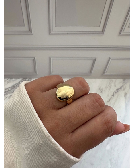 ( GA106 ) Anillo Regulable Gold