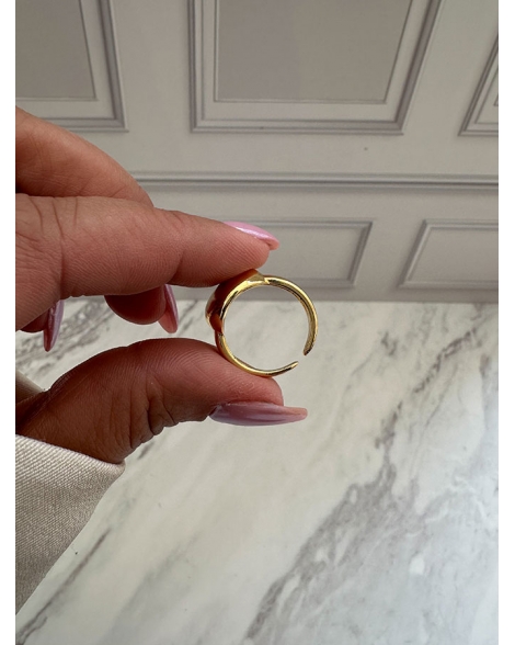 ( GA106 ) Anillo Regulable Gold