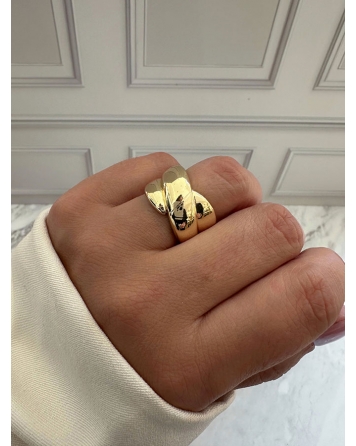 ( GA109 ) Anillo Regulable Gold