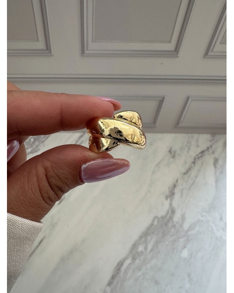 ( GA109 ) Anillo Regulable Gold