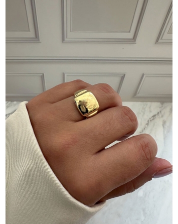 ( GA110 ) Anillo Regulable Gold