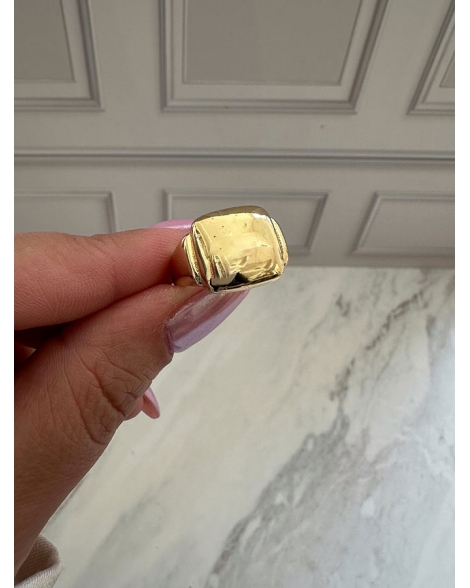 ( GA110 ) Anillo Regulable Gold
