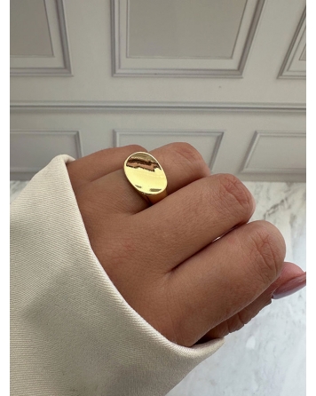 ( GA111 ) Anillo Regulable Gold