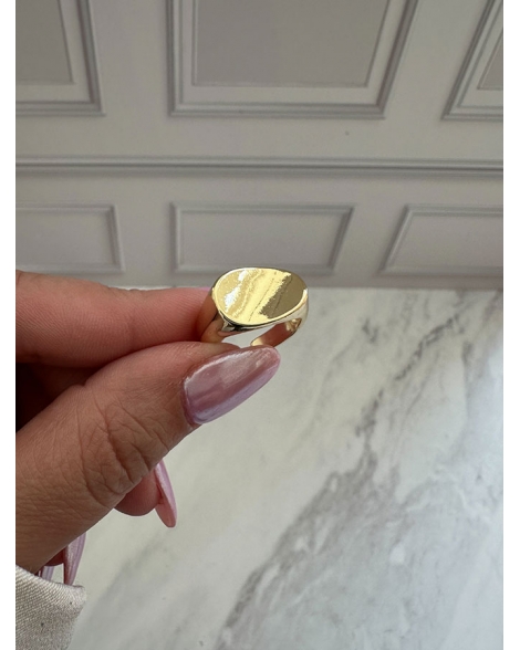 ( GA111 ) Anillo Regulable Gold
