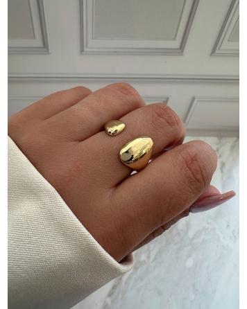 ( GA114 ) Anillo Regulable Gold