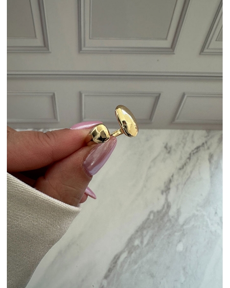 ( GA114 ) Anillo Regulable Gold