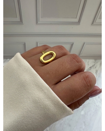 ( GA115 ) Anillo Regulable Gold