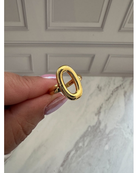 ( GA115 ) Anillo Regulable Gold