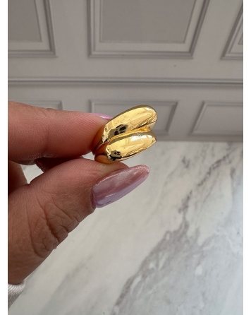 ( GA119 ) Anillo Regulable Gold