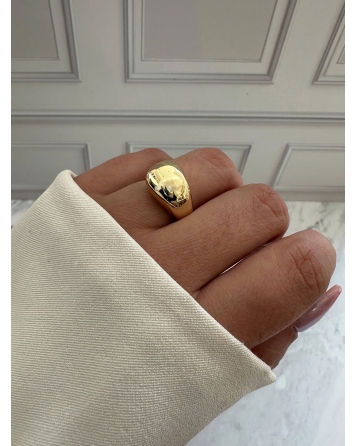 ( GA120 ) Anillo Regulable Gold