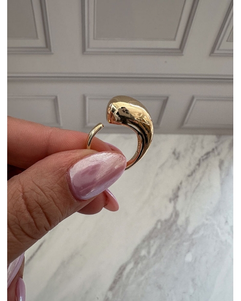 ( GA120 ) Anillo Regulable Gold