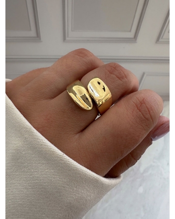 ( GA122 ) Anillo Regulable Gold