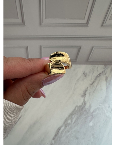 ( GA122 ) Anillo Regulable Gold