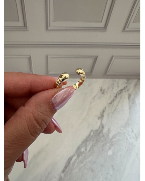 ( GA123 ) Anillo Regulable Gold