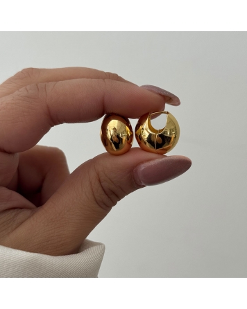 ( GB132 ) Par Argolla Gold