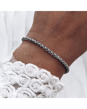 ( P165 ) Pulsera Spiga  A.Q.