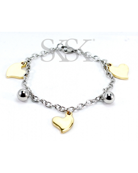 ( P721 ) Pulseras Combinadas