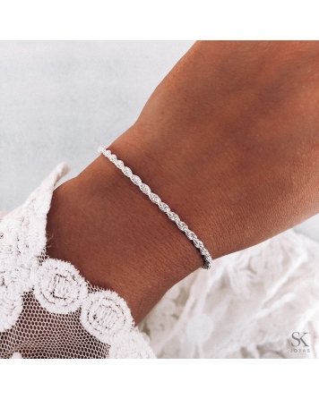 ( P848 ) Pulsera Singapur A.B.