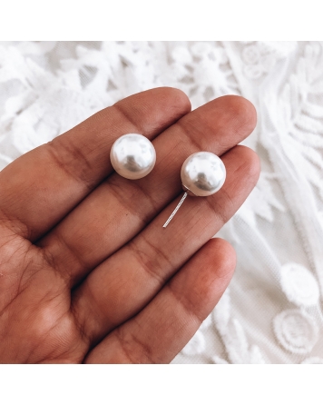( PA4003 ) Aros Perla 12MM
