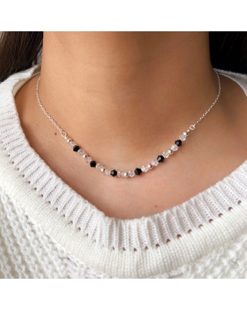 ( PC322 ) Choker Combinado 38-42cm