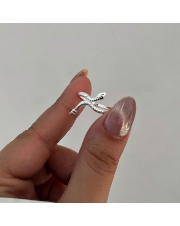 ( PN1149 ) Anillo con Serpiente PLATA 925