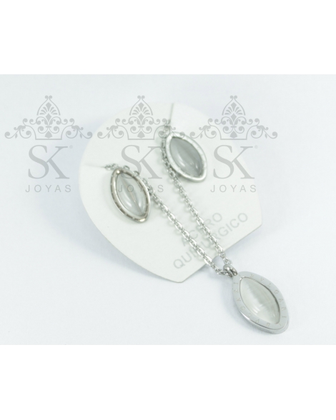 ( S515 ) Sets Gota con Nacar A.Q.