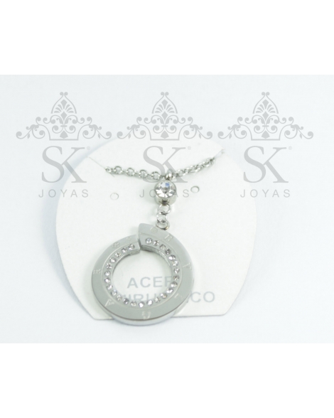 ( S538 ) Sets Espiral con Strass A.Q.