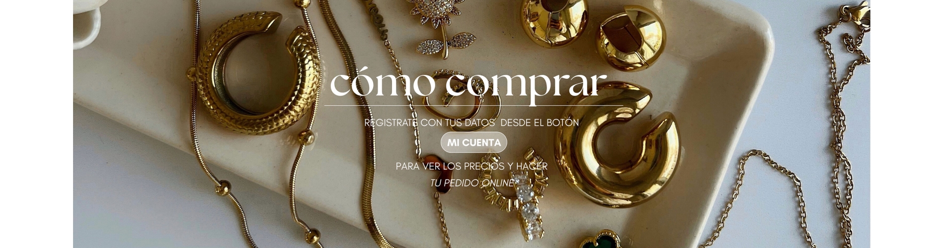 Pulsera con Trebol con N
