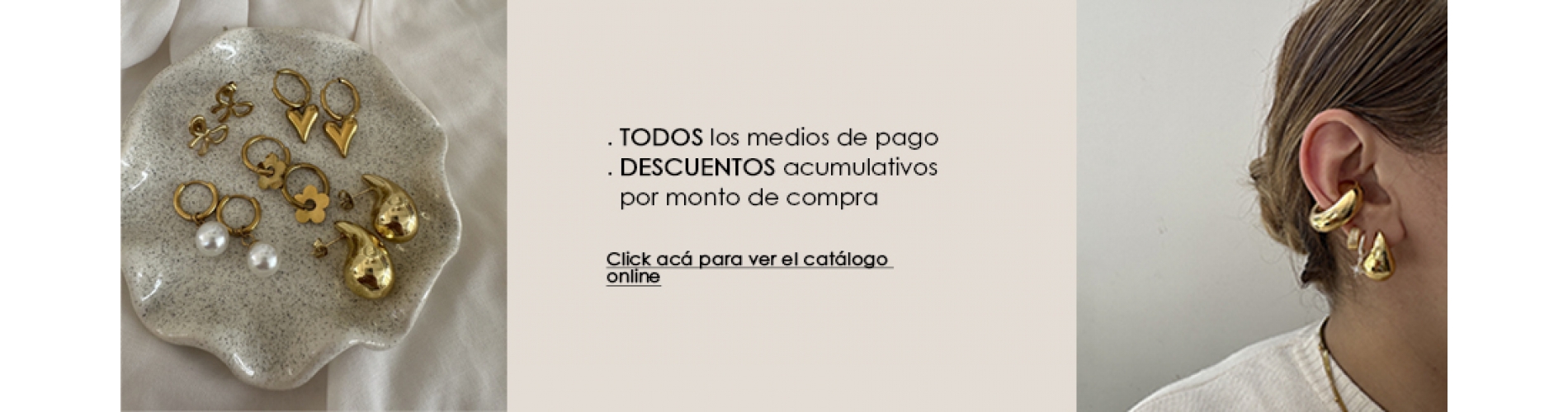 Aro Cuff Individual de 4